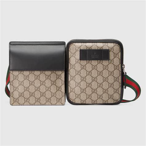 Gucci waist pouch belt bag